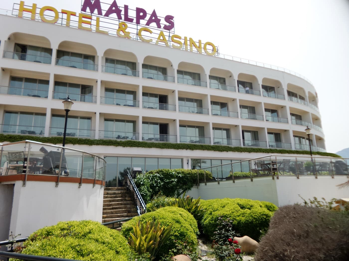 Malpas Hotel & Casino, Girne