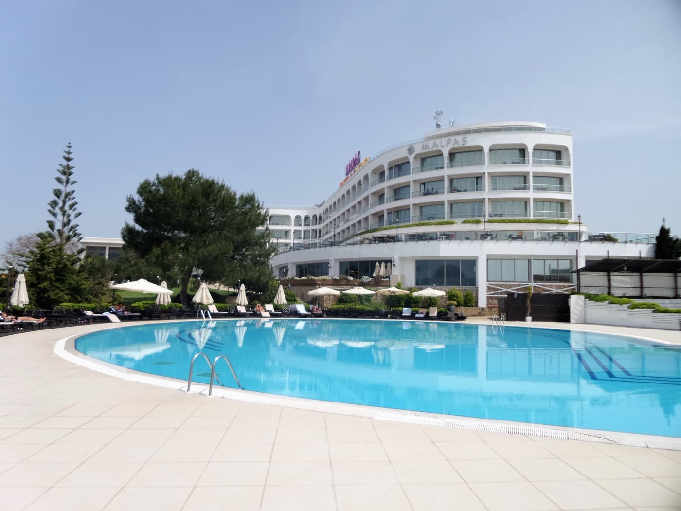 Malpas Hotel & Casino, Girne