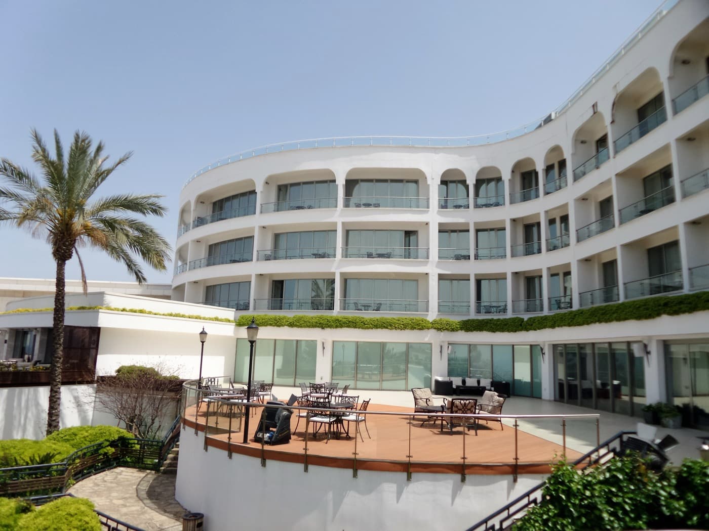 Malpas Hotel & Casino, Girne