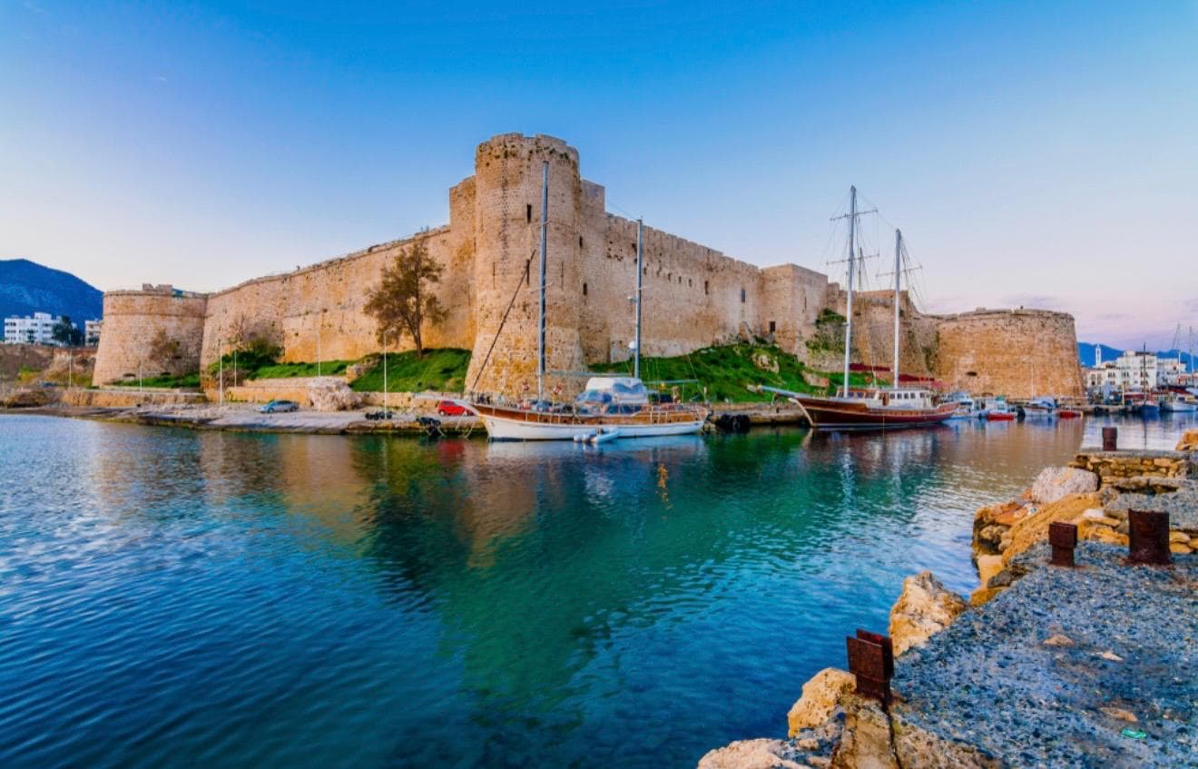 Girne Gezisi