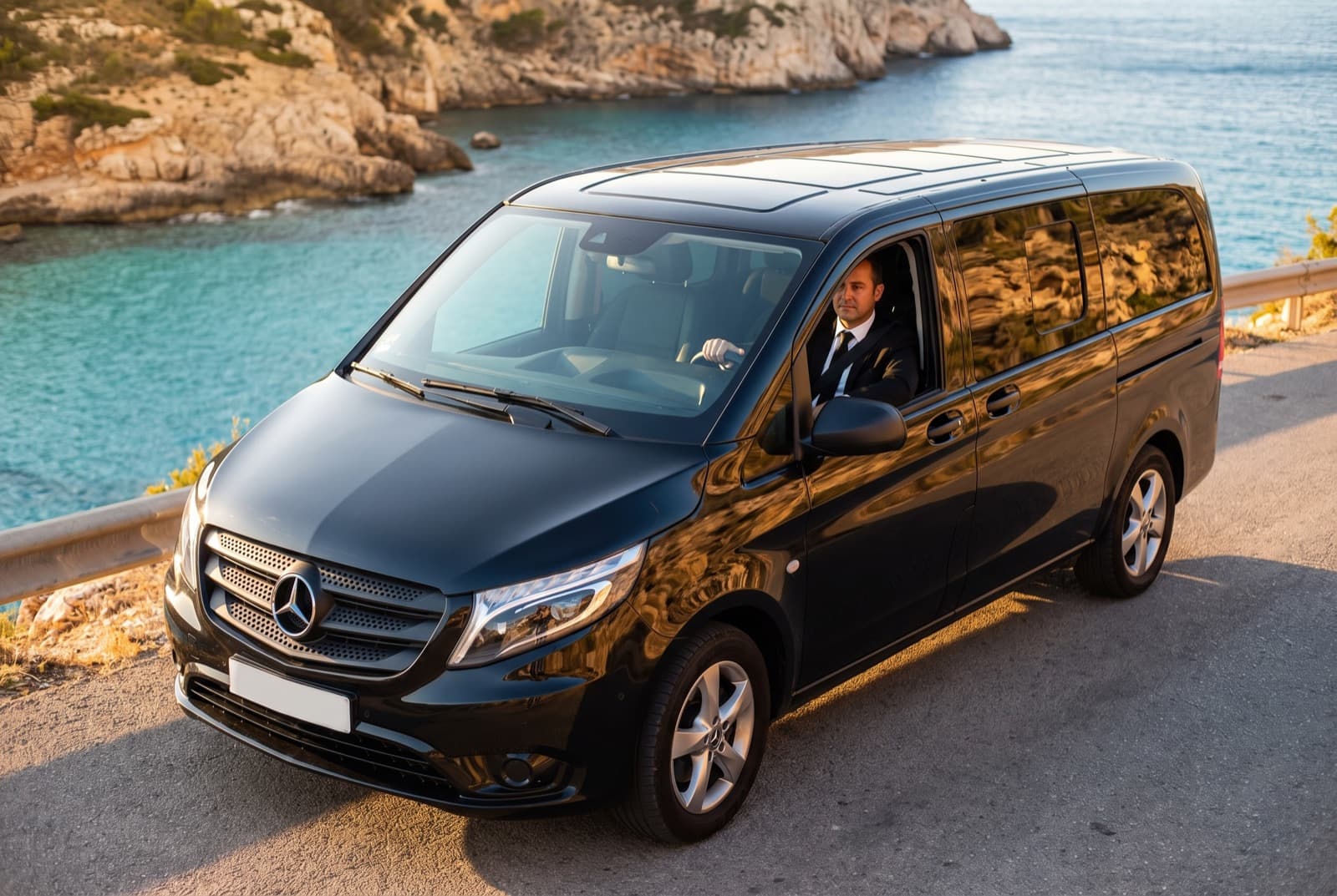 Mercedes Vito VIP